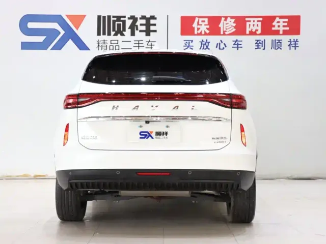 Haval H6 — Фото автомобиля 6