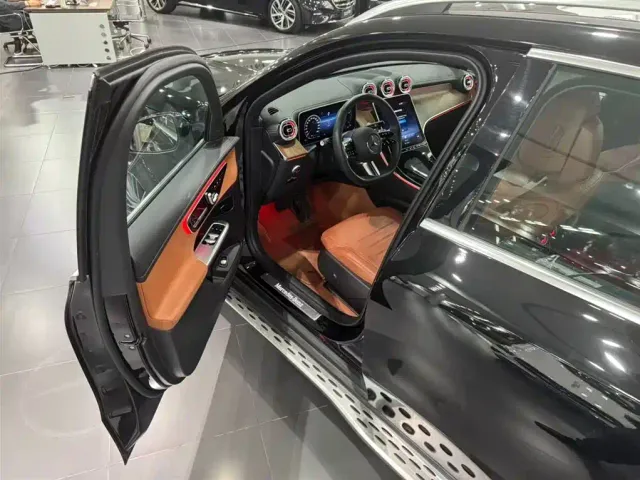 Mercedes-Benz GLC-Class — Фото автомобиля 13