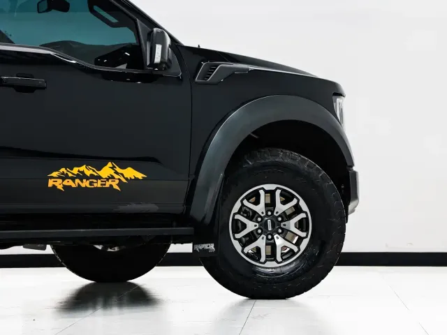Ford F-150 Raptor — Фото автомобиля 22