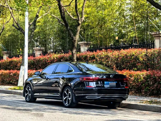 Volkswagen Passat — Фото автомобиля 12