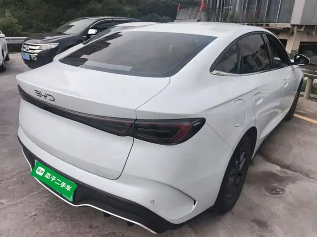 BYD Seal 06 — Фото автомобиля 6