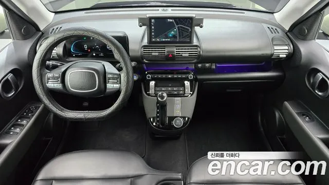 Hyundai Casper — Фото автомобиля 10