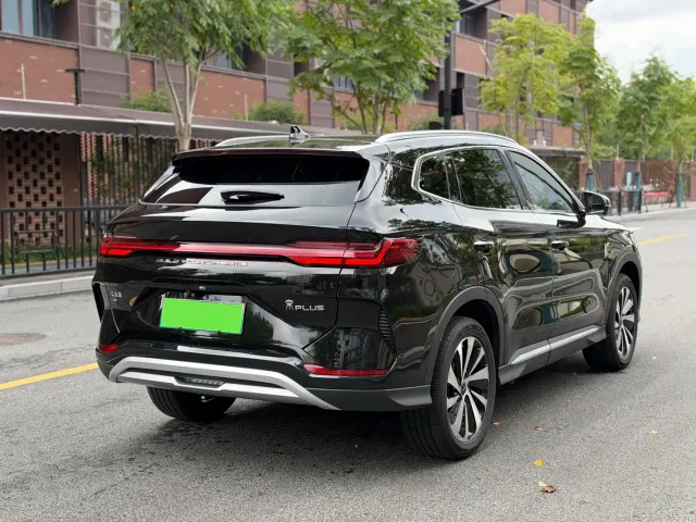 BYD Song PLUS — Фото автомобиля 10