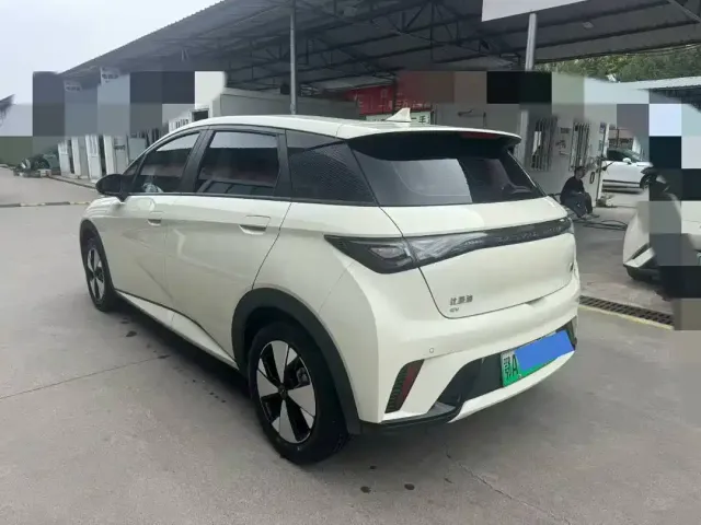BYD Dolphin — Фото автомобиля 9