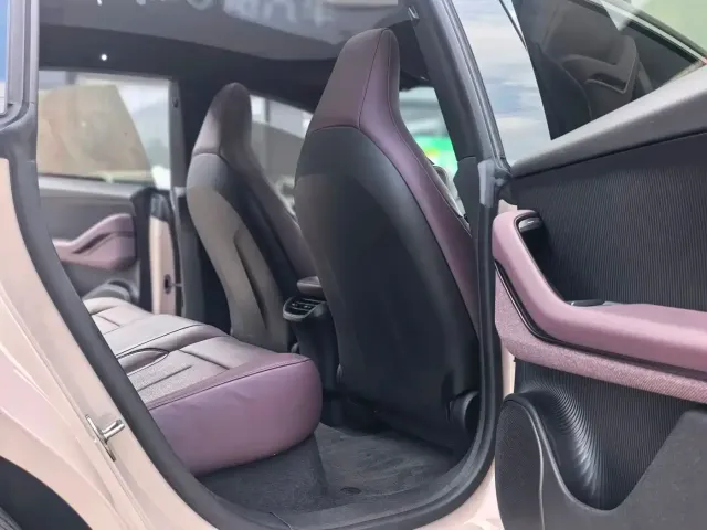 Nio ET5 — Фото автомобиля 12
