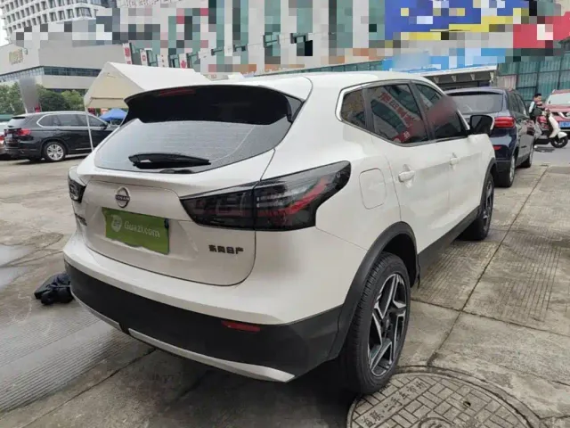 Nissan Qashqai — Фото автомобиля 6