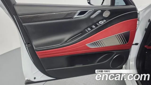 Genesis G80 Бензин 3.5 турбо AWD — Фото автомобиля 21