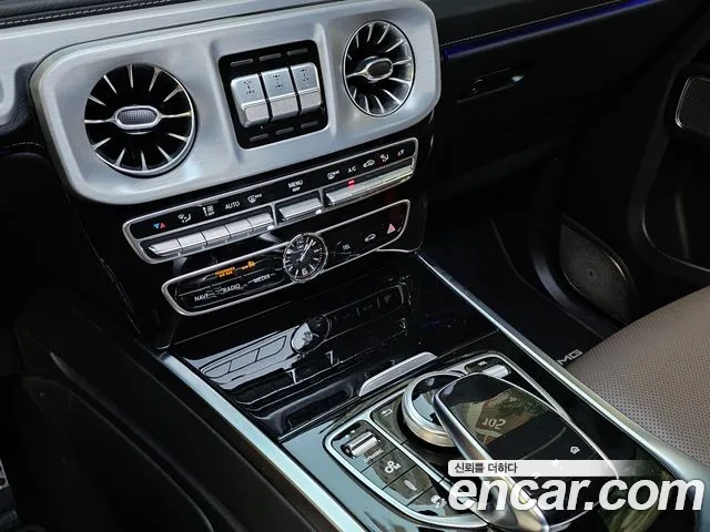 Mercedes-Benz G-Class W463b — Фото автомобиля 15