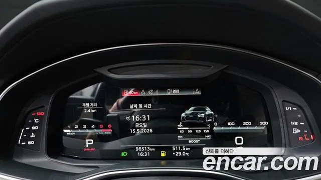 Audi A7 — Фото автомобиля 8