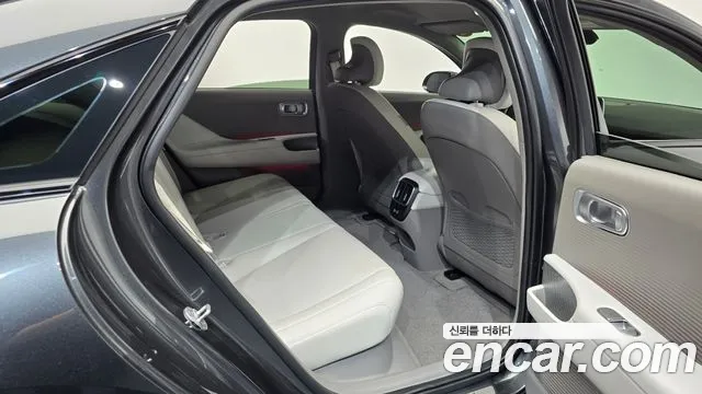 Hyundai Ioniq 6 — Фото автомобиля 17