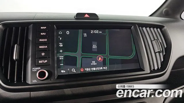Kia RAY Новый Kia Ray Signature — Фото автомобиля 15