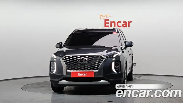 Hyundai Palisade Palisade Бензин 3.8 2WD — Фото автомобиля 3