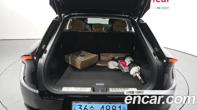 Kia EV6 Long Range — Фото автомобиля 8