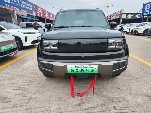 Baojun Yep Plus — Фото автомобиля 2