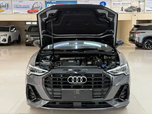 Audi Q3 — Фото автомобиля 7