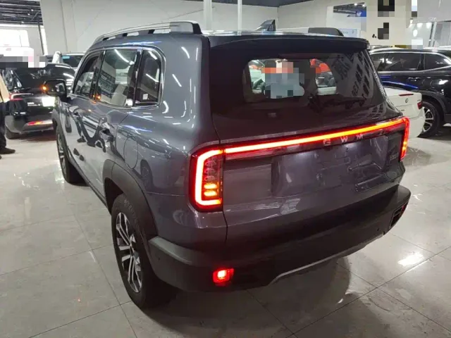Haval Big Dog — Фото автомобиля 4