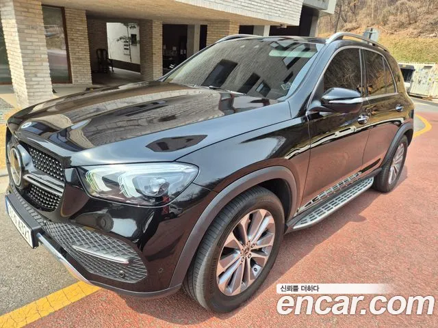Mercedes-Benz GLE-Class W167 — Фото автомобиля 12