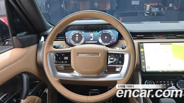 Land Rover Range Rover 5th Gen — Фото автомобиля 19