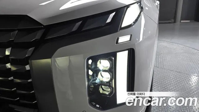 Hyundai Palisade The New Palisade Бензин 3.8 4WD — Фото автомобиля 20