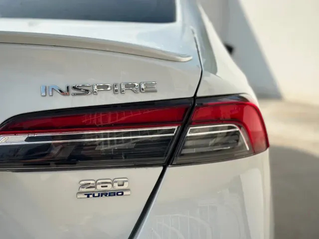 Honda Inspire — Фото автомобиля 17