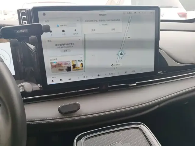 GAC Aion S Plus — Фото автомобиля 12