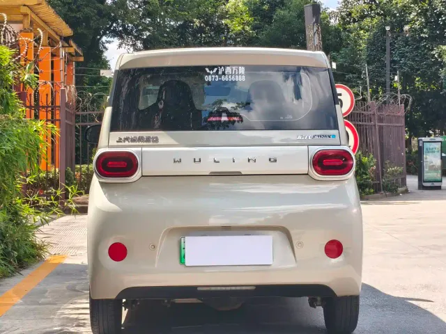 Wuling Motors Hongguang MINIEV 2024 3rd Generation 215km Youth Edition — Фото автомобиля 6