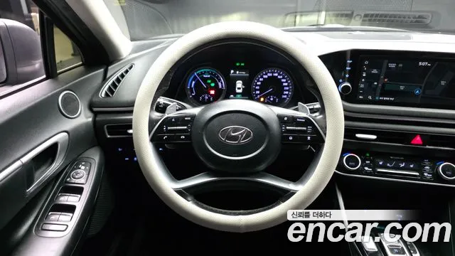Hyundai Sonata DN8 — Фото автомобиля 19