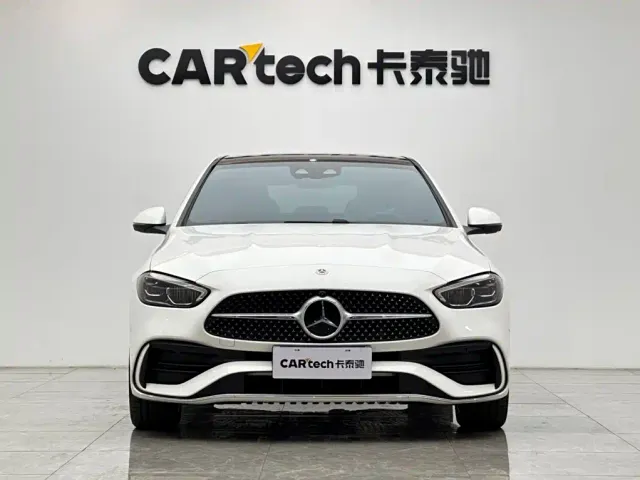 Mercedes-Benz C-Class — Фото автомобиля 7