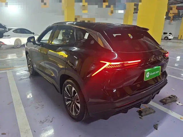 Jetour Dashing — Фото автомобиля 4