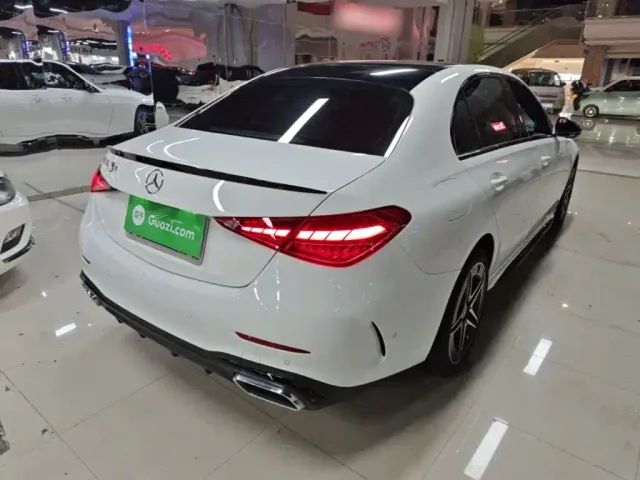 Mercedes-Benz C-Class — Фото автомобиля 6