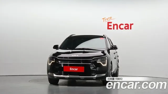 Kia Niro The All New — Фото автомобиля 3