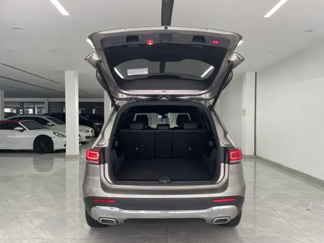 Mercedes-Benz GLB-Class — Фото автомобиля 8