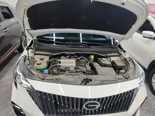 GAC Trumpchi GS3 — Фото автомобиля 19