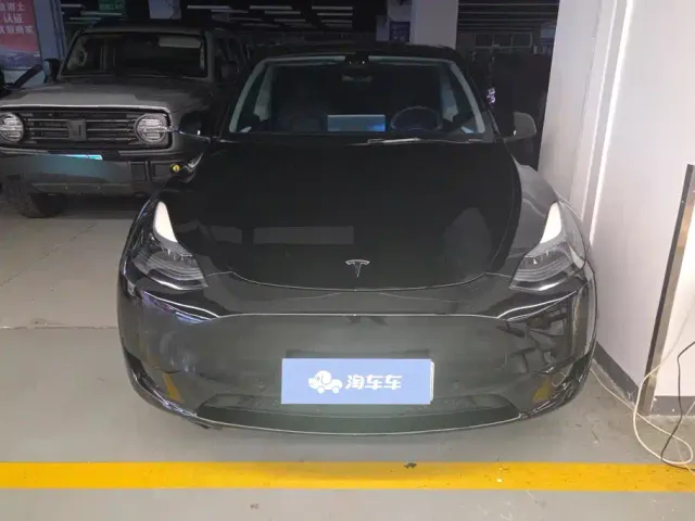 Tesla Model Y — Фото автомобиля 2