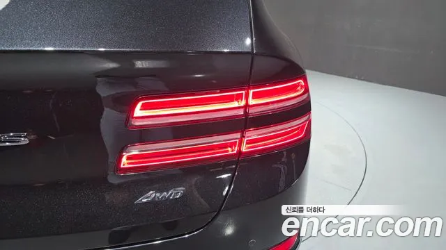 Genesis GV80 2.5T Бензин AWD — Фото автомобиля 22