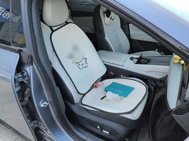 Dongfeng eπ 007 — Фото автомобиля 24