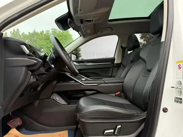 Haval H6 — Фото автомобиля 4