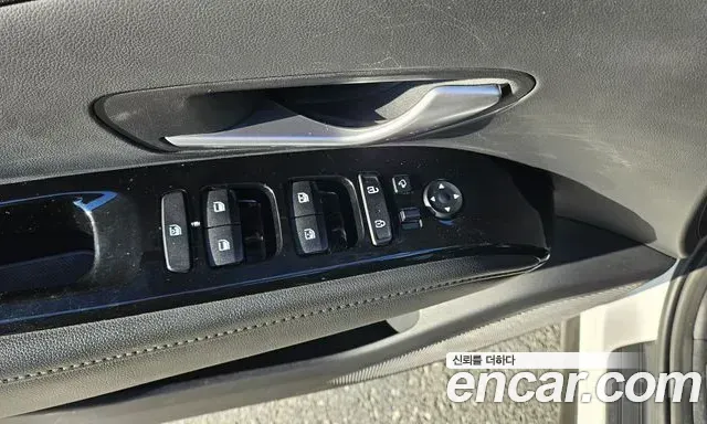 Hyundai Tucson NX4 — Фото автомобиля 11