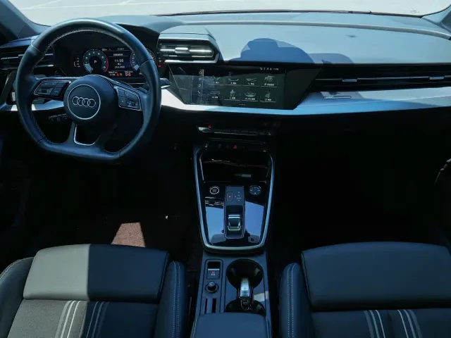 Audi A3 — Фото автомобиля 9