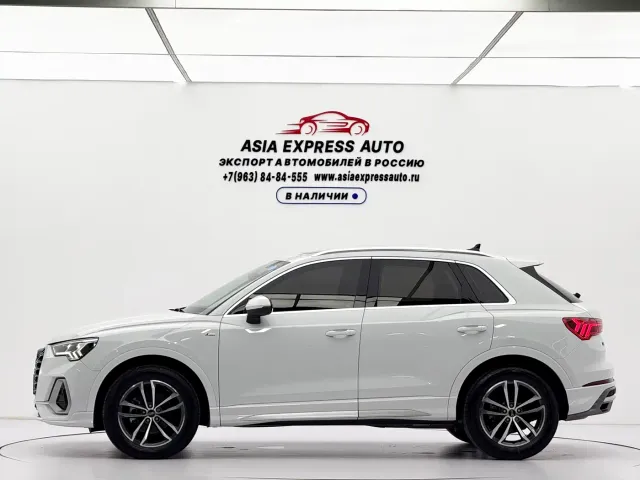 Audi Q3 — Фото автомобиля 7