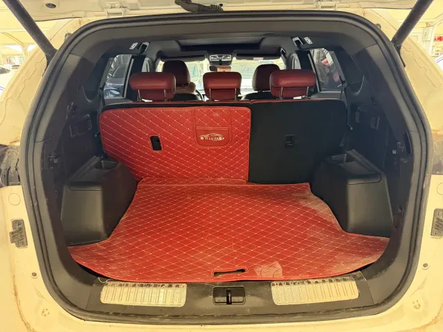Jetour X70 Plus — Фото автомобиля 5