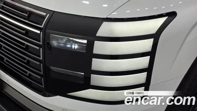 Hyundai Palisade LX3 — Фото автомобиля 7
