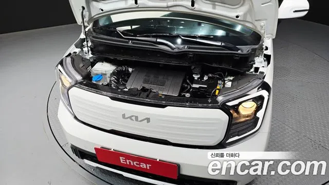Kia RAY Новый Kia Ray Signature — Фото автомобиля 6