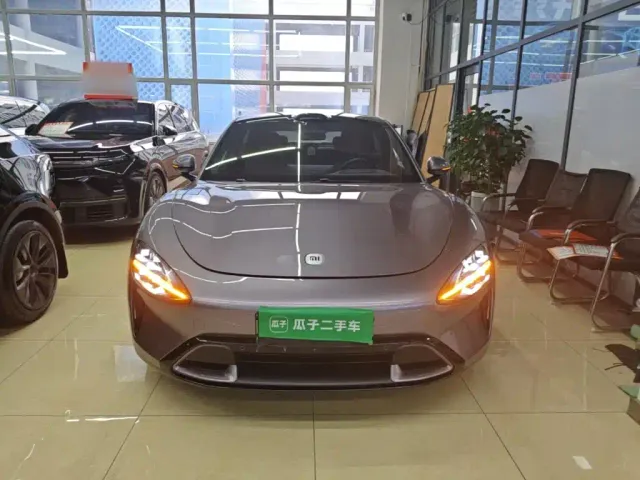 Xiaomi SU7 — Фото автомобиля 2