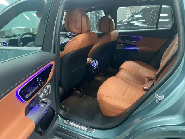 Mercedes-Benz GLC-Class — Фото автомобиля 5