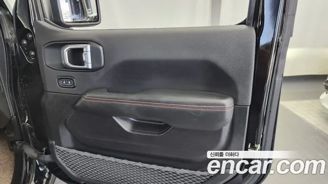 Jeep Wrangler Wrangler (JL) 2.0 Rubicon 2 двери — Фото автомобиля 25