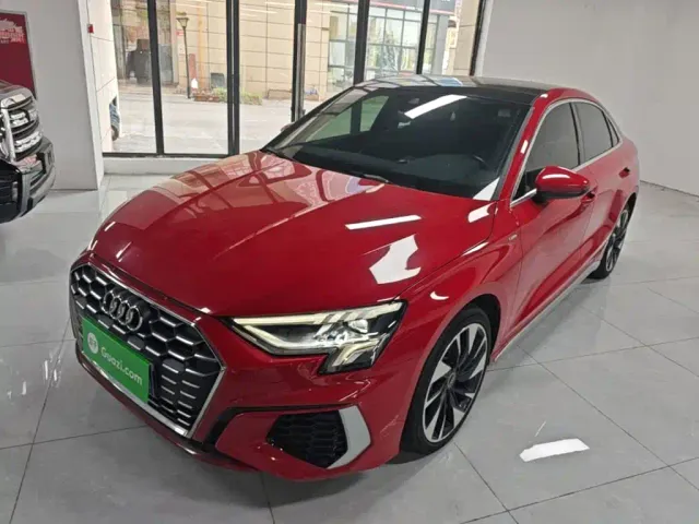 Фотография автомобиля — Audi A3