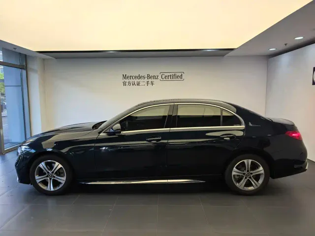 Mercedes-Benz C-Class — Фото автомобиля 5