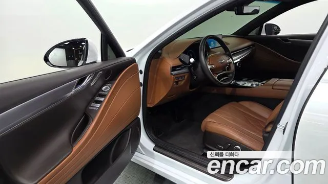 Genesis G80 RG3 — Фото автомобиля 15