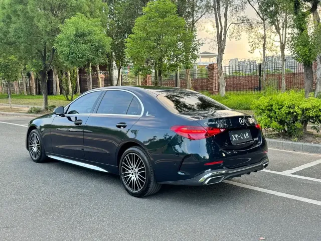 Mercedes-Benz C-Class — Фото автомобиля 5